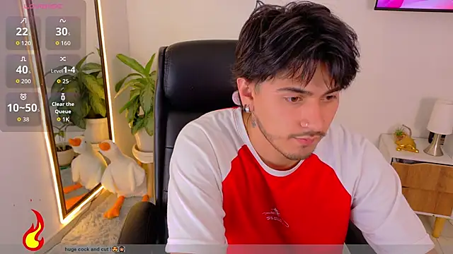 Elian savoy online show from September 25, 12:36 am