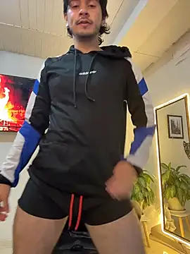 Elian savoy online show from October 25, 1:02 am