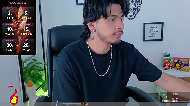 Elian savoy online show from January 10, 12:18 pm