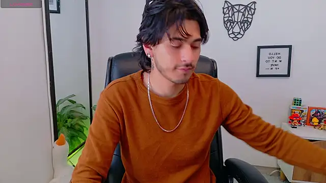 Elian savoy online show from January 13, 1:38 pm