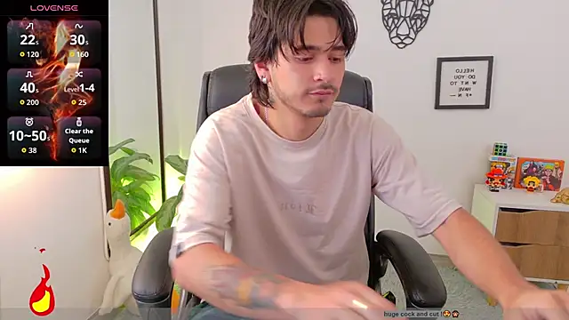 Elian savoy online show from January 14, 1:28 pm