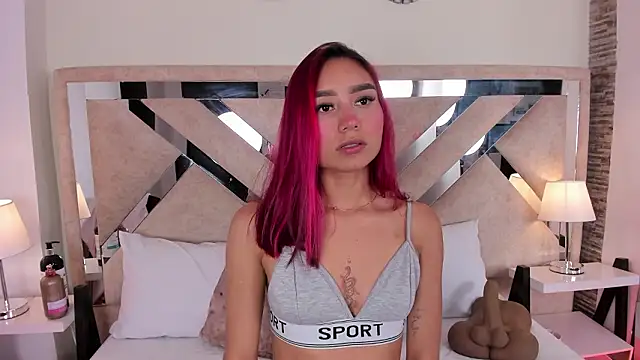 ximena vasquez8 online show from March 13, 3:24 am