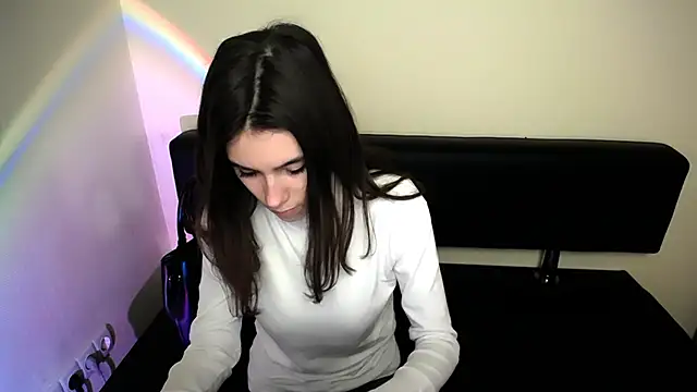 Snapshot of RosaRay_ chatting on January 8, 6:59 am RosaRay online show from January 8, 6:59 am