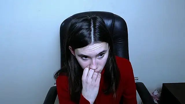 Snapshot of RosaRay_ chatting on February 3, 8:41 am RosaRay online show from February 3, 8:41 am