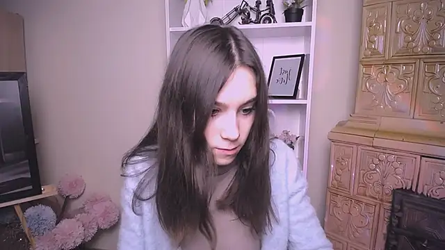 Snapshot of RosaRay_ chatting on February 14, 7:05 am RosaRay online show from February 14, 7:05 am