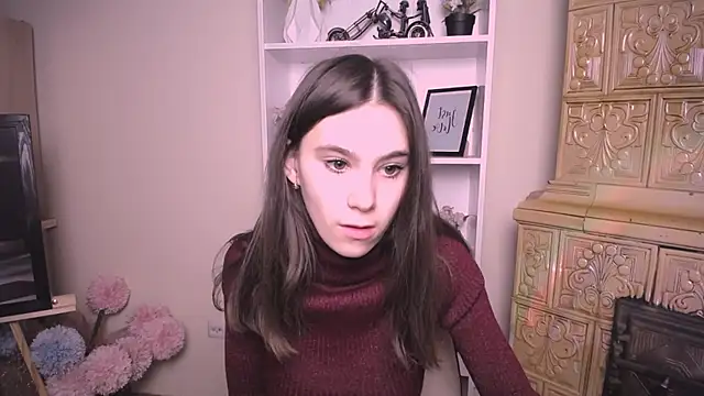 Snapshot of RosaRay_ chatting on February 20, 7:21 am RosaRay online show from February 20, 7:21 am