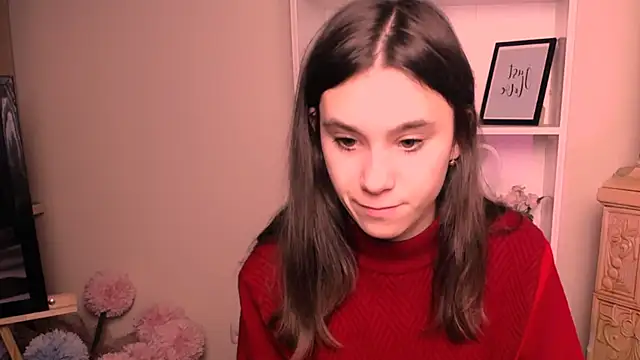 Snapshot of RosaRay_ chatting on March 3, 7:14 am RosaRay online show from March 3, 7:14 am