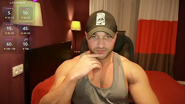 RikAdlerr online show from December 21, 12:56 pm