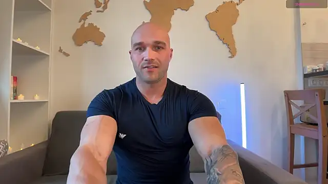 RikAdlerr online show from May 21, 11:17 am