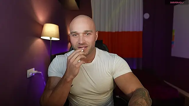 RikAdlerr online show from May 22, 4:23 pm
