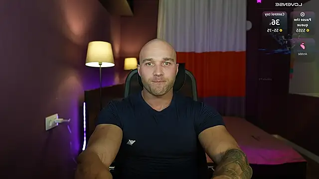RikAdlerr online show from May 29, 3:54 pm