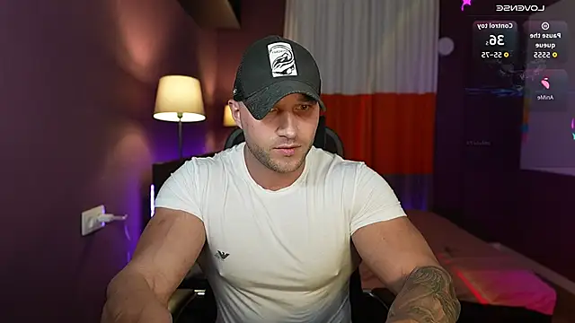 RikAdlerr online show from May 30, 3:09 pm