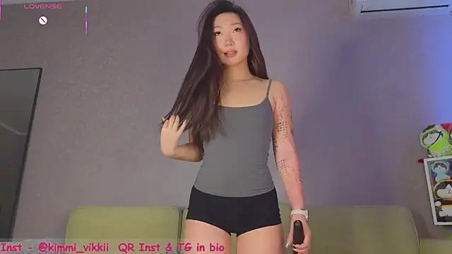 SooCutie online show from April 25, 7:33 am