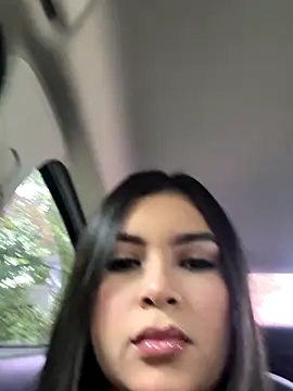 Skyy Angel online show from December 18, 4:24 pm