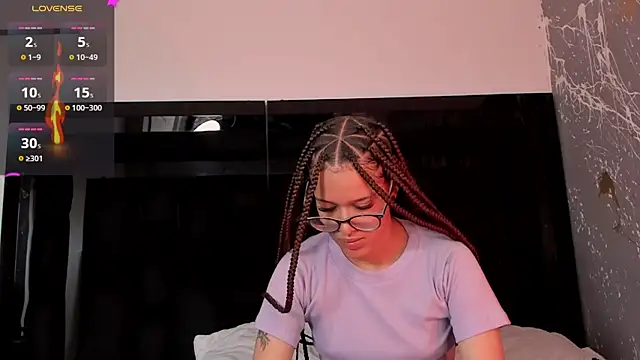 ZoeWestt online show from September 28, 2:55 pm