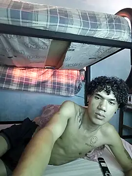 Gabriel Stone online show from October 22, 7:02 pm