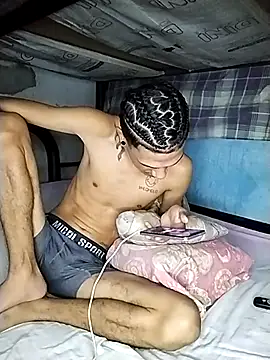 Gabriel Stone online show from October 31, 7:42 am