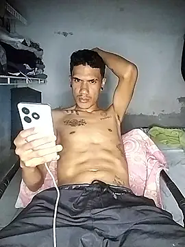 Gabriel Stone online show from January 12, 4:07 am