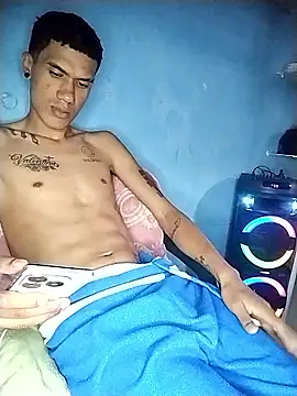 Gabriel Stone online show from January 14, 7:52 pm