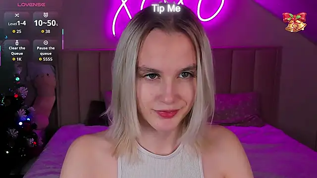 Carolin Miller online show from December 16, 9:47 am