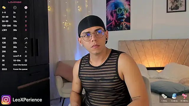 jhosepMoreno online show from October 23, 3:11 pm