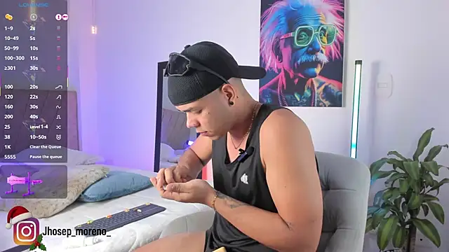 jhosepMoreno online show from November 20, 3:56 pm