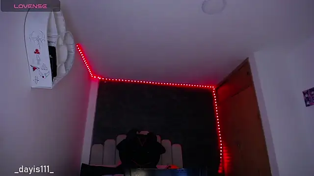 dayis sweet online show from December 15, 12:59 am