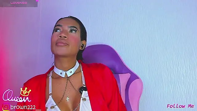  naomibrown  online show from March 6, 3:14 am