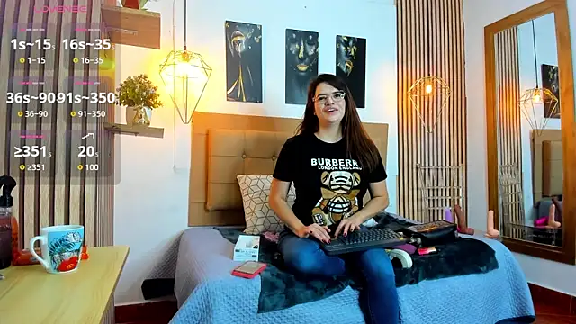  samanthaa foxx online show from September 23, 10:40 am