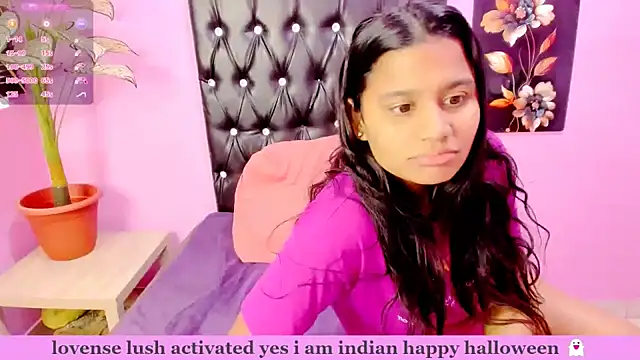 INDIANFLAME online show from November 20, 8:36 am