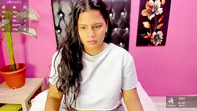 Snapshot of INDIANFLAME chatting on February 21, 7:20 am INDIANFLAME online show from February 21, 7:20 am