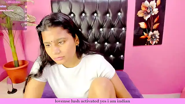Snapshot of INDIANFLAME chatting on March 24, 7:41 pm INDIANFLAME online show from March 24, 7:41 pm