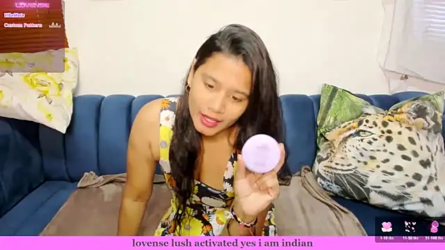 Snapshot of INDIANFLAME chatting on April 15, 7:26 am INDIANFLAME online show from April 15, 7:26 am