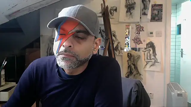 Snapshot of mista_sista_fista chatting on February 11, 2:33 pm mista sista fista online show from February 11, 2:33 pm