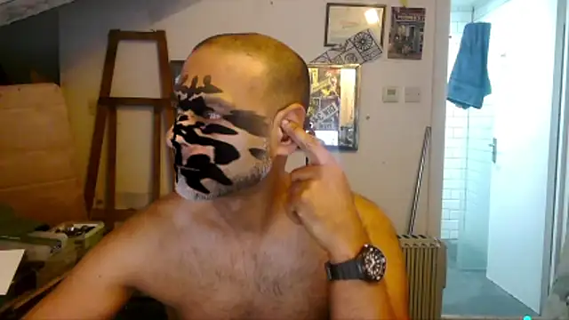 mista sista fista online show from April 7, 2:56 am