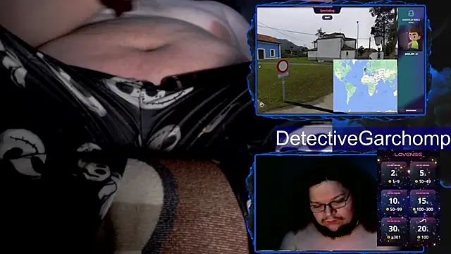 DetChompy online show from April 11, 3:00 am