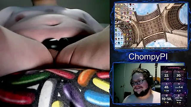 DetChompy online show from May 30, 6:54 am