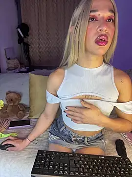 terra sunligth online show from October 22, 10:09 pm