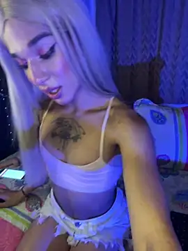 terra sunligth online show from February 26, 3:16 am