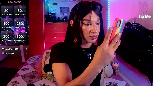 terra sunligth online show from March 13, 8:59 pm