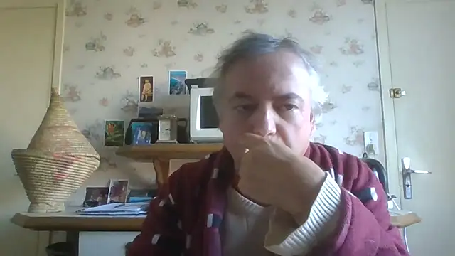Snapshot of gegevincent chatting on November 18, 11:47 am gegevincent online show from November 18, 11:47 am