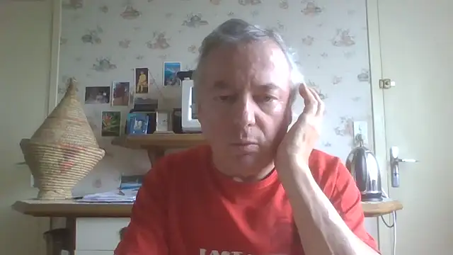 Snapshot of gegevincent chatting on April 19, 11:31 am gegevincent online show from April 19, 11:31 am
