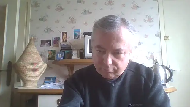 Snapshot of gegevincent chatting on May 9, 12:10 pm gegevincent online show from May 9, 12:10 pm