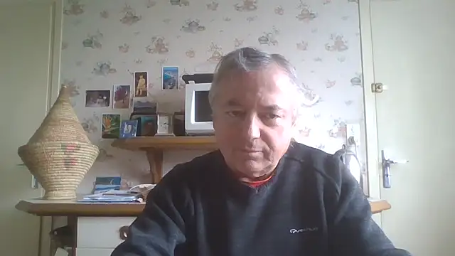 Snapshot of gegevincent chatting on May 13, 10:56 am gegevincent online show from May 13, 10:56 am