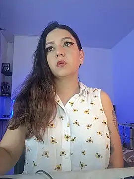 Abbyjoness21 online show from December 4, 6:38 pm