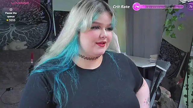  CandyM1lky  online show from November 15, 6:55 am