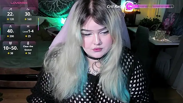  CandyM1lky  online show from January 8, 7:32 am