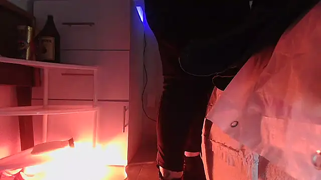 SatiroyNinfa online show from April 13, 10:37 pm