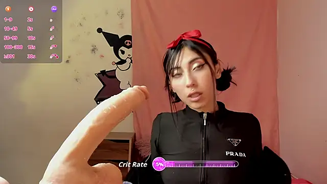 Alanaloiiss  online show from December 5, 6:00 am