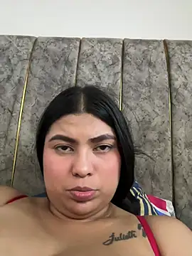 ValentinaBreats online show from July 14, 11:54 pm